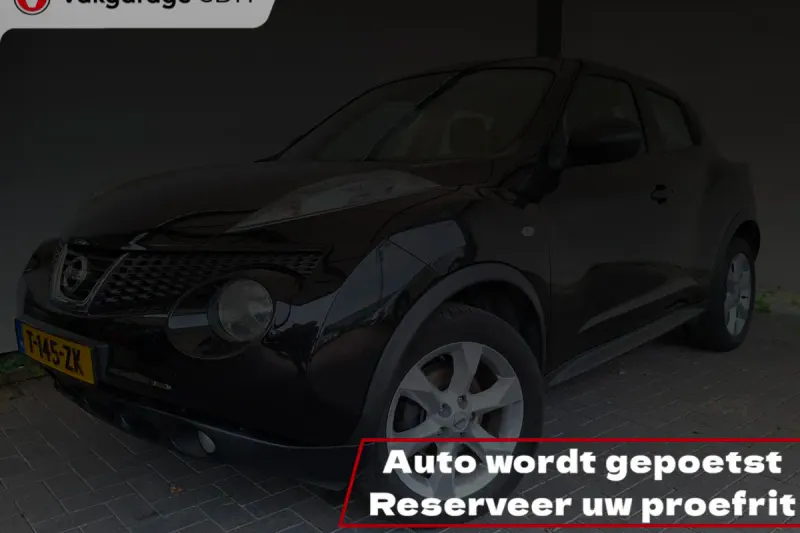 Nissan Juke (2012)