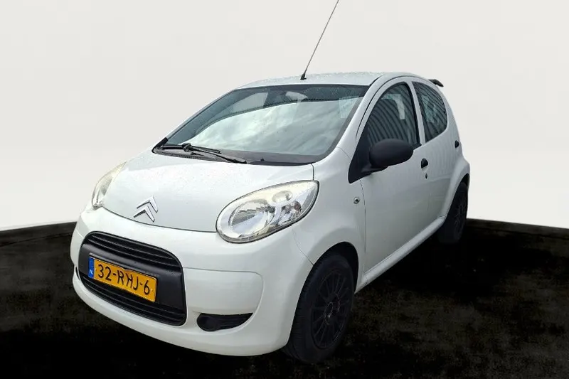 Citroën C1 (2011)