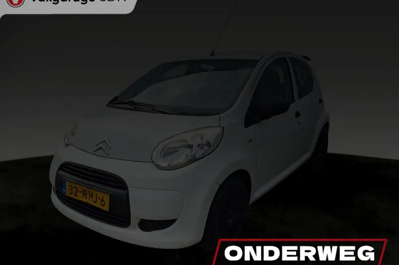 Citroën C1 (2011)