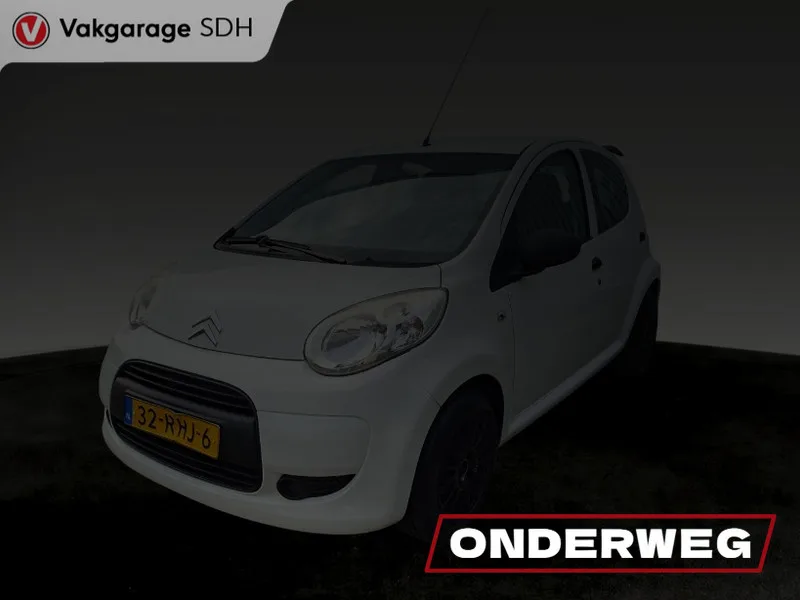 Citroën C1 (2011) — foto 1