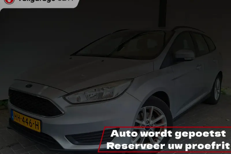 Ford Focus (2015)
