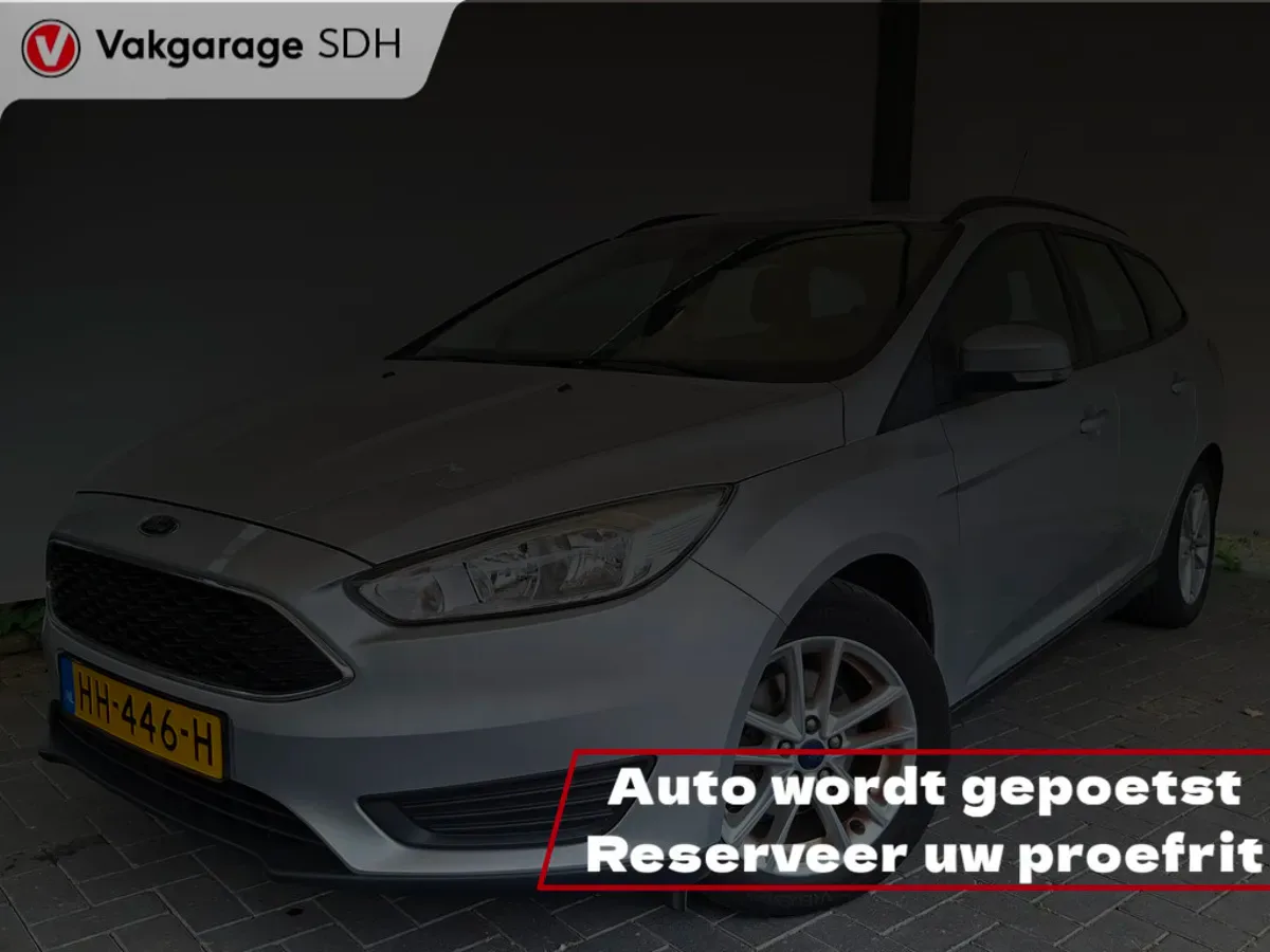 Ford Focus (2015) — foto 1