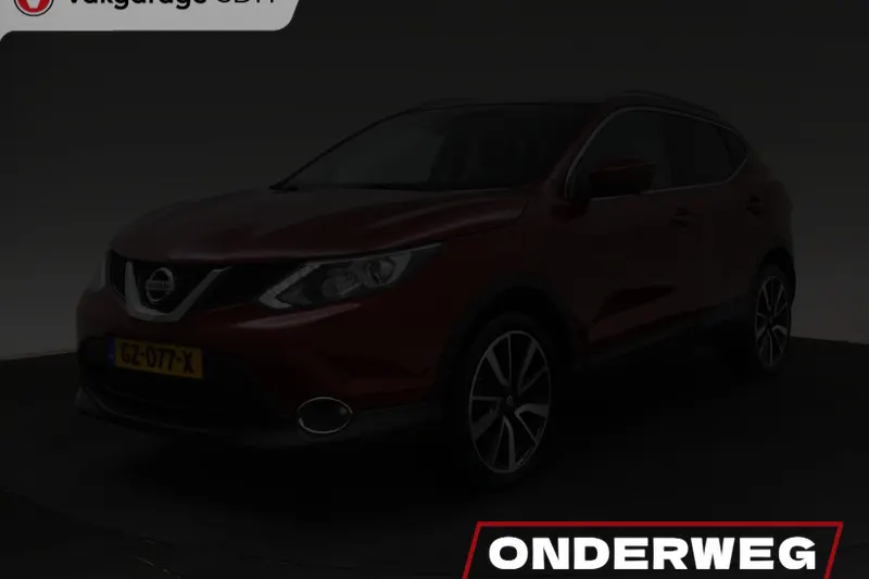 Nissan Qashqai (2015)