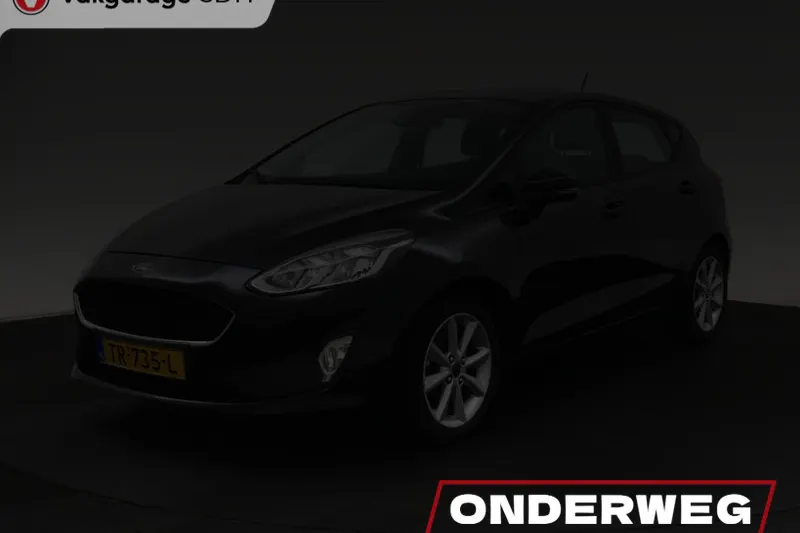 Ford Fiesta (2018)