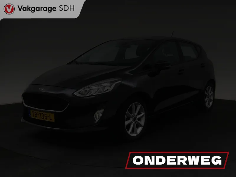 Ford Fiesta (2018) — foto 1