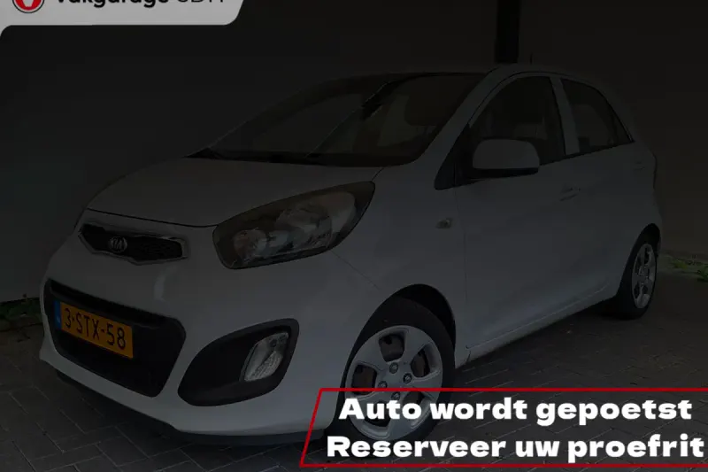 Kia Picanto (2013)