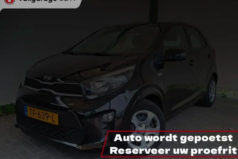Kia Picanto (2018)