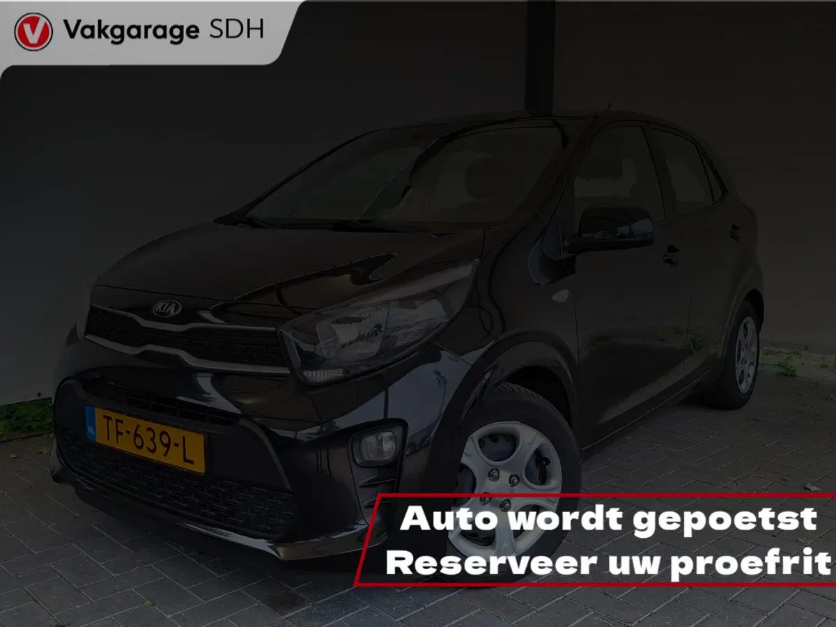 Kia Picanto (2018) — foto 1