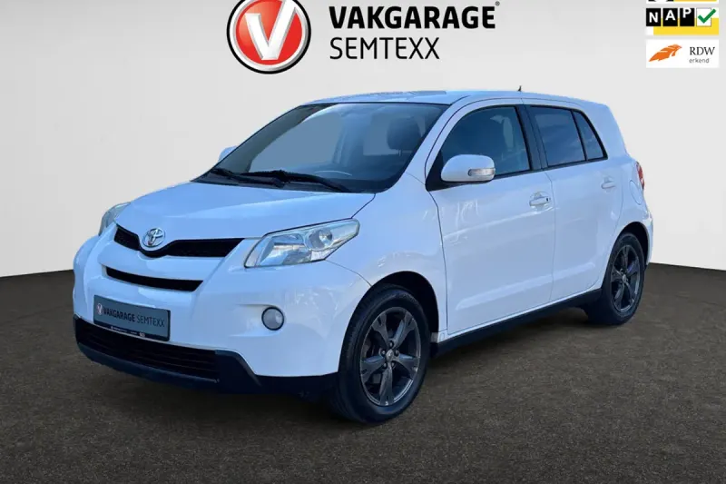 Toyota Urban Cruiser (2010)
