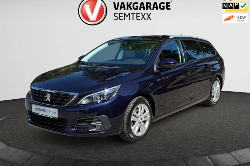Peugeot 308 (2020)