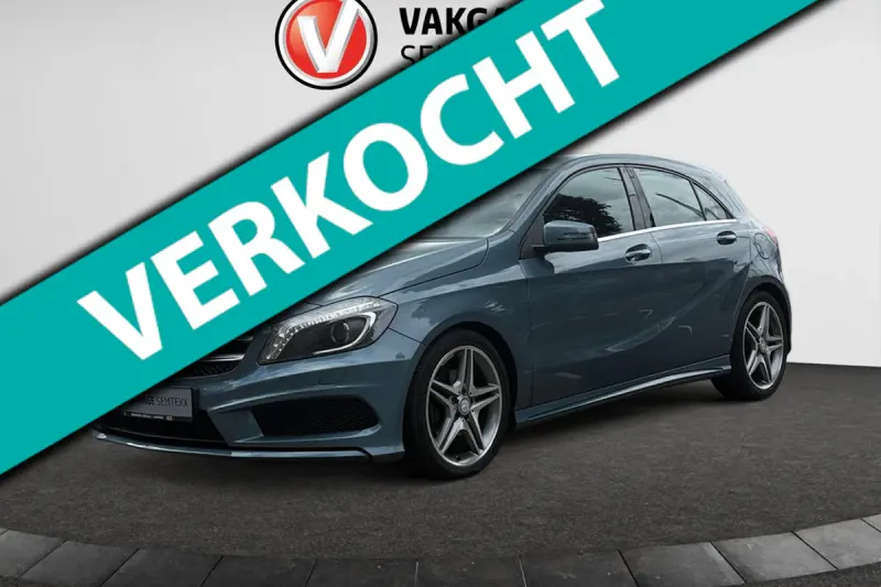 Mercedes-Benz A-Klasse (2013)