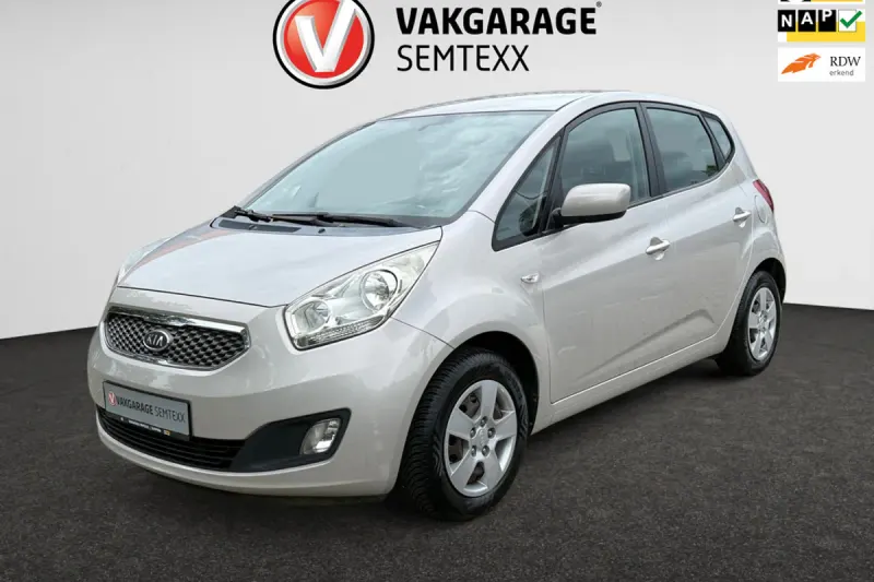 Kia Venga (2010)