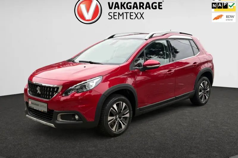 Peugeot 2008 (2019)