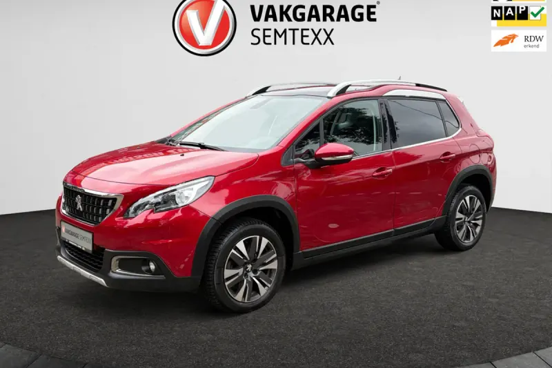 Peugeot 2008 (2019)