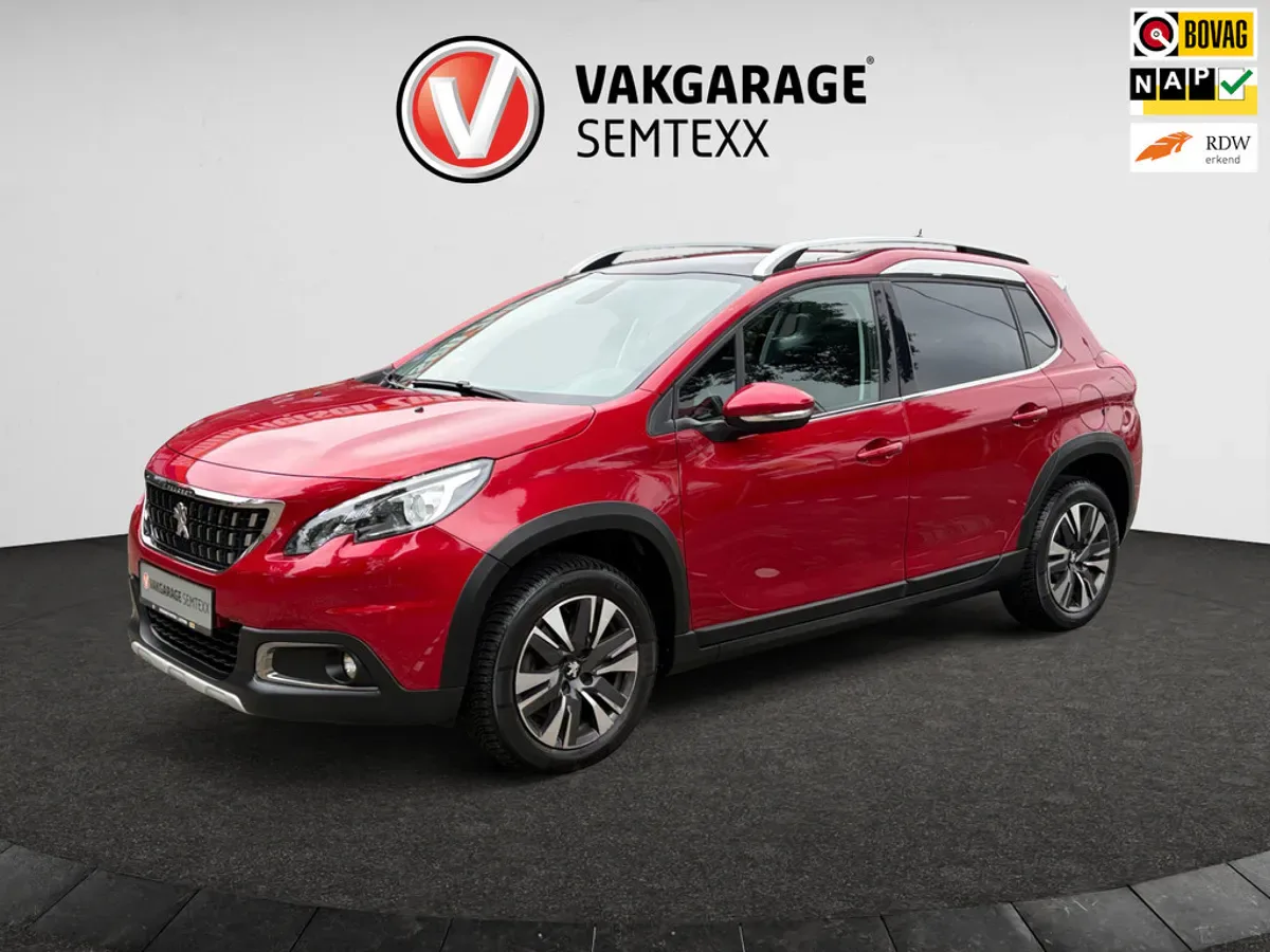 Peugeot 2008 (2019) — foto 1