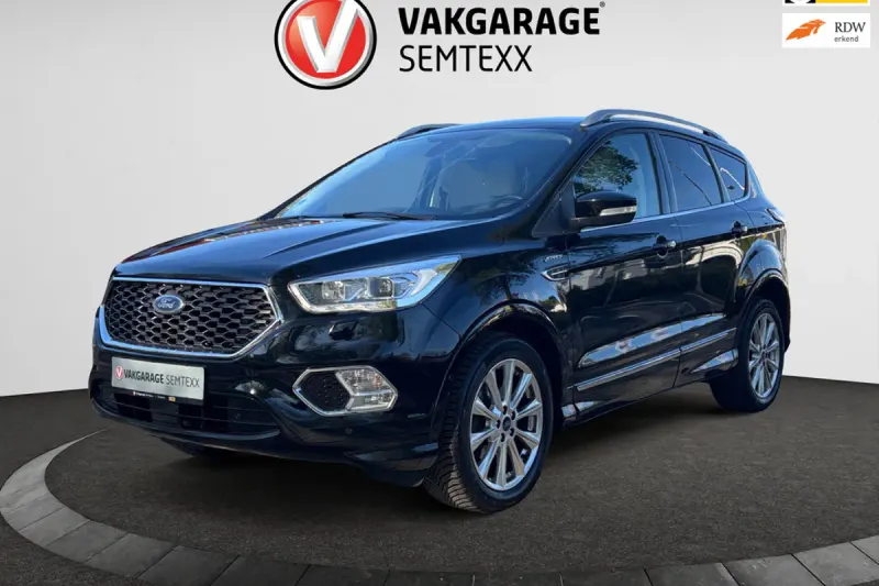 Ford Kuga (2017)
