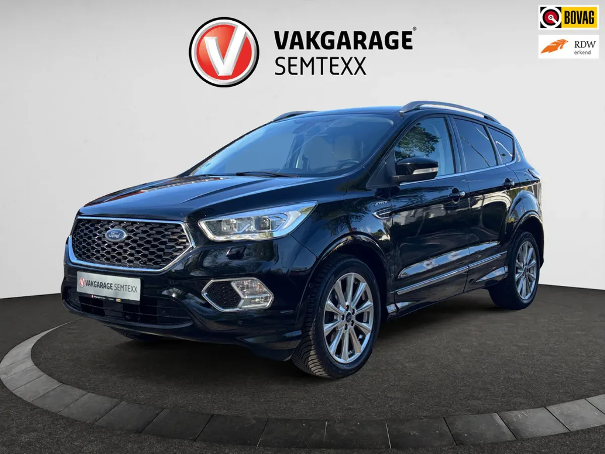 Ford Kuga (2017) — foto 1