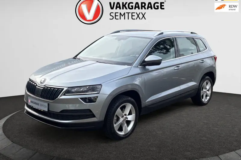Škoda Karoq (2019)