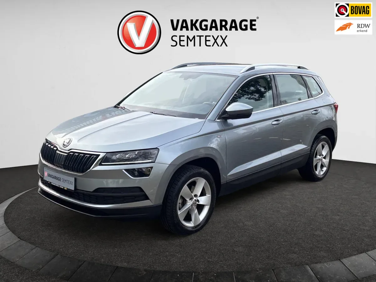 Škoda Karoq (2019) — foto 1