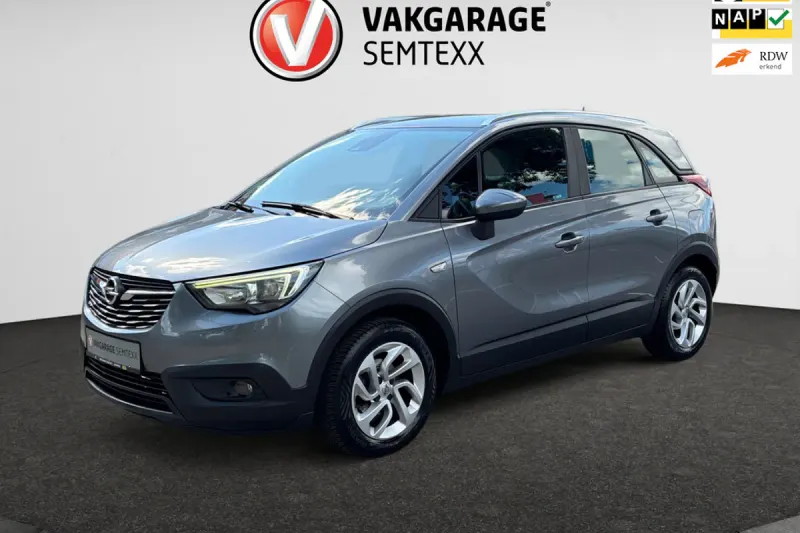 Opel Crossland X (2017)