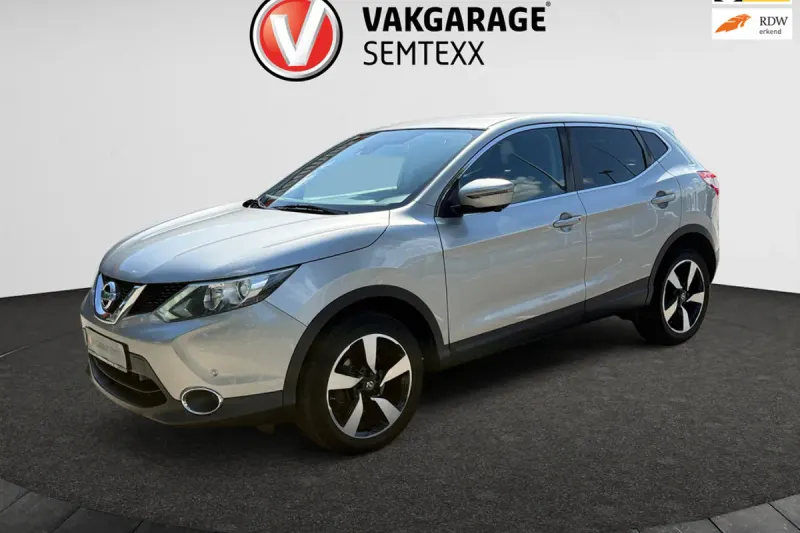 Nissan Qashqai (2016)
