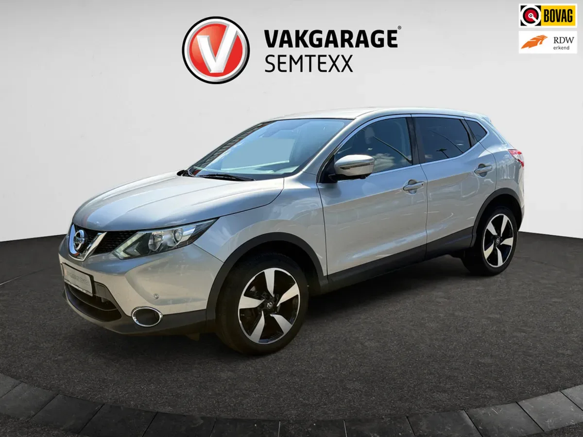 Nissan Qashqai (2016) — foto 1
