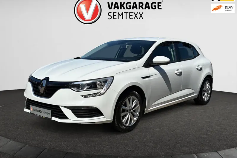 Renault Mégane (2017)