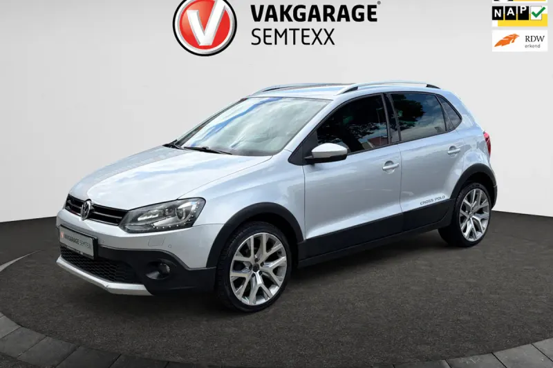 Volkswagen Polo (2014)