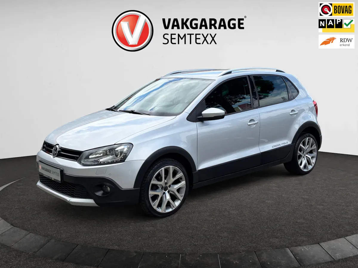 Volkswagen Polo (2014) — foto 1