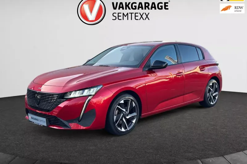 Peugeot 308 (2022)