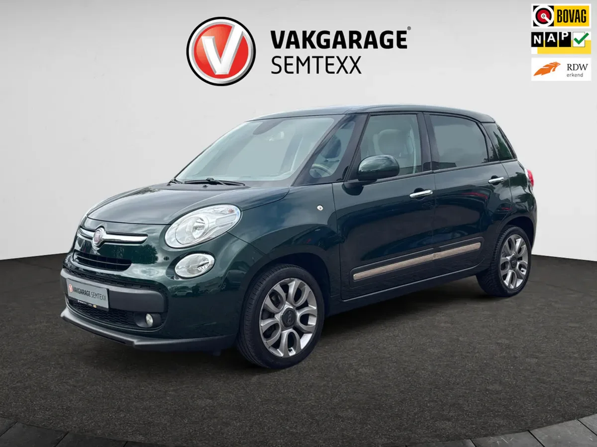 Fiat 500L (2013) — foto 1