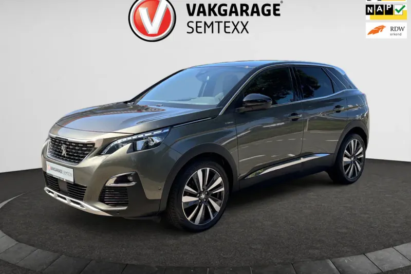 Peugeot 3008 (2019)