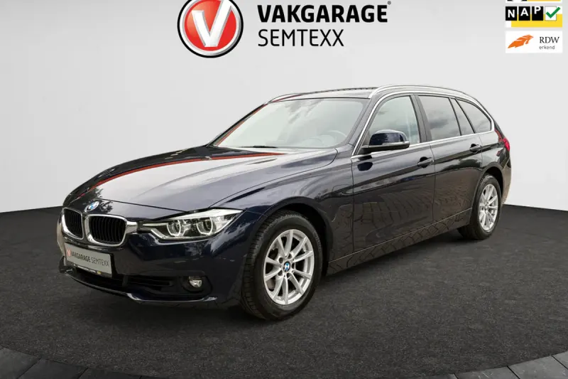 BMW 3-Serie (2017)