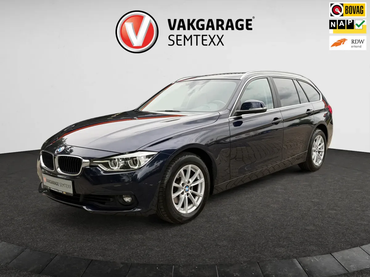 BMW 3-Serie (2017) — foto 1