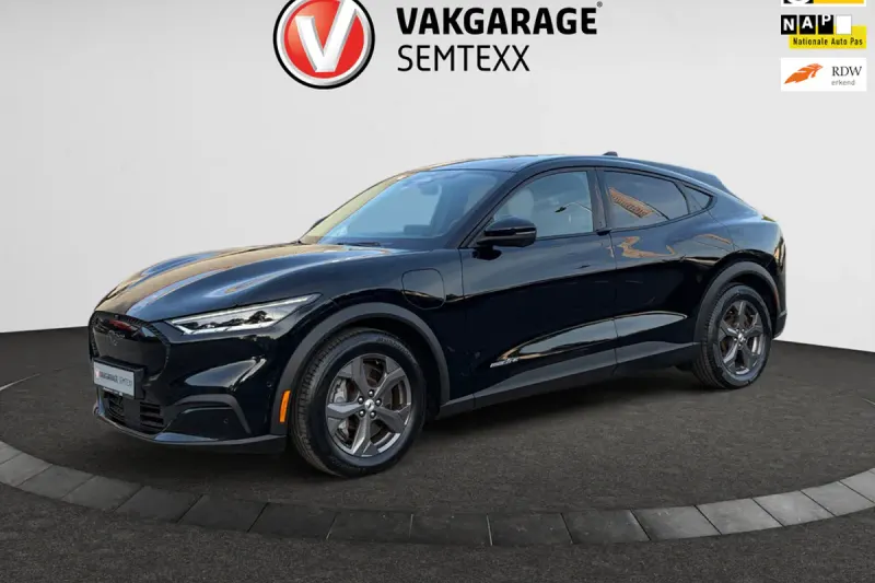 Ford Mustang Mach-E (2021)