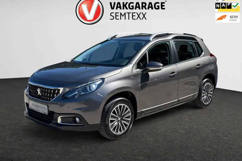 Peugeot 2008 (2018)