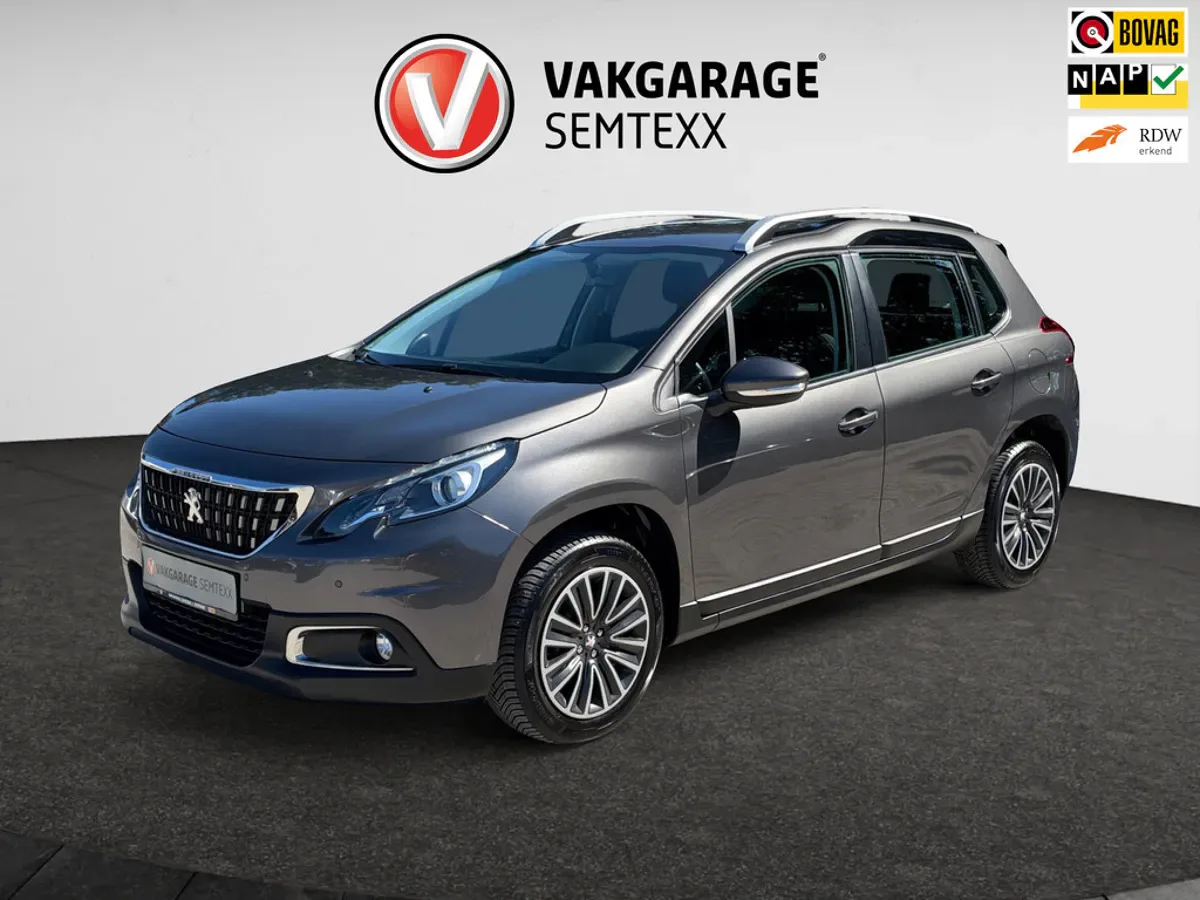 Peugeot 2008 (2018) — foto 1
