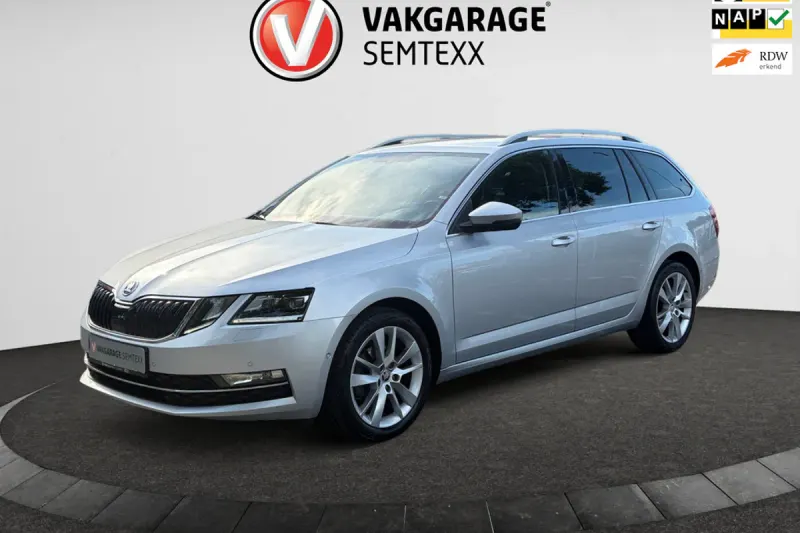 Škoda Octavia (2018)