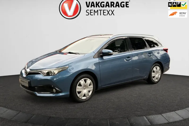 Toyota Auris (2017)