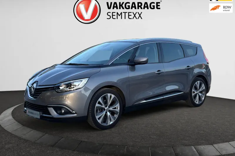 Renault Grand Scénic (2017)