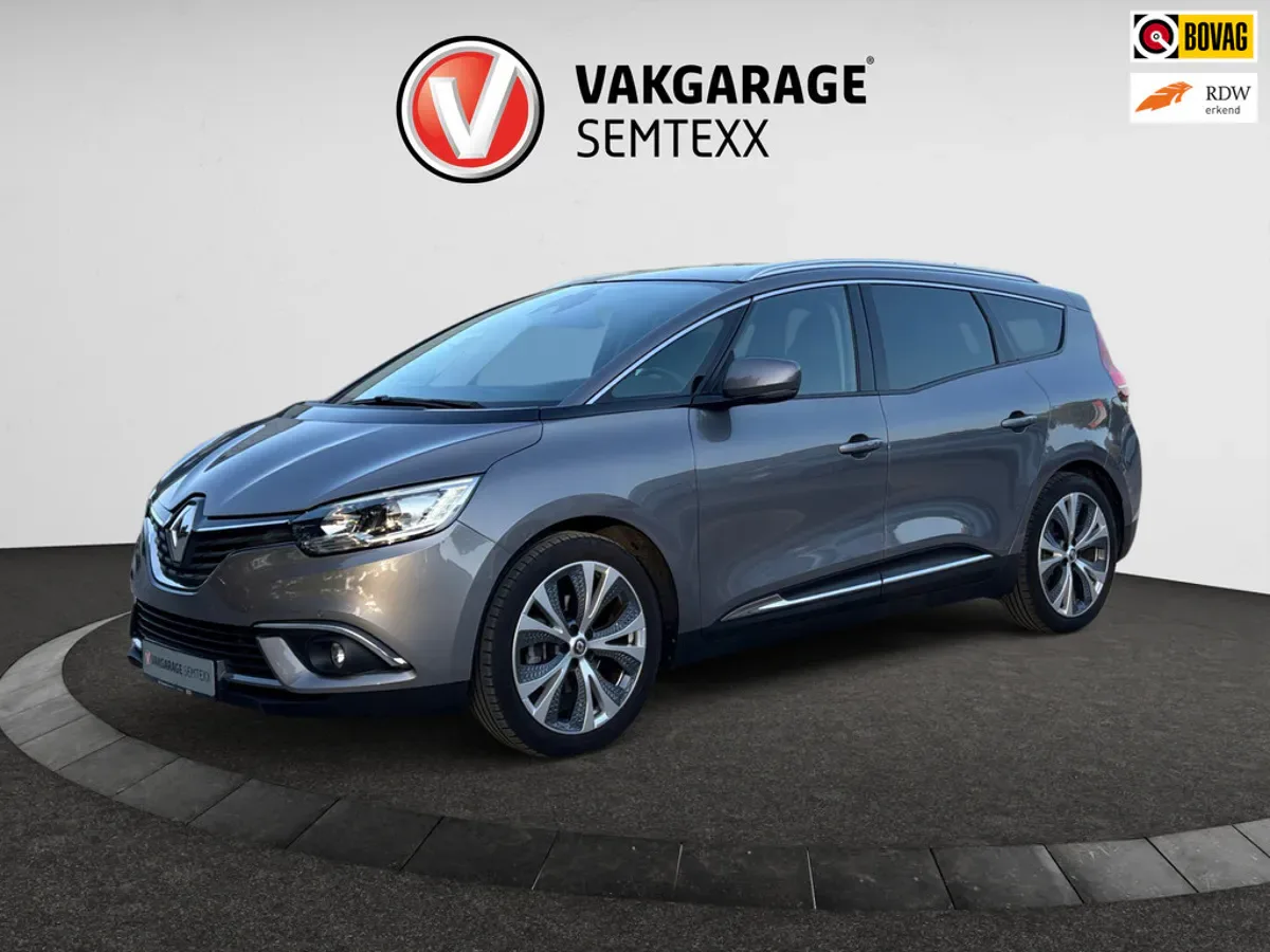Renault Grand Scénic (2017) — foto 1