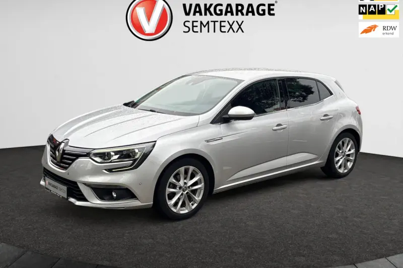Renault Mégane (2017)