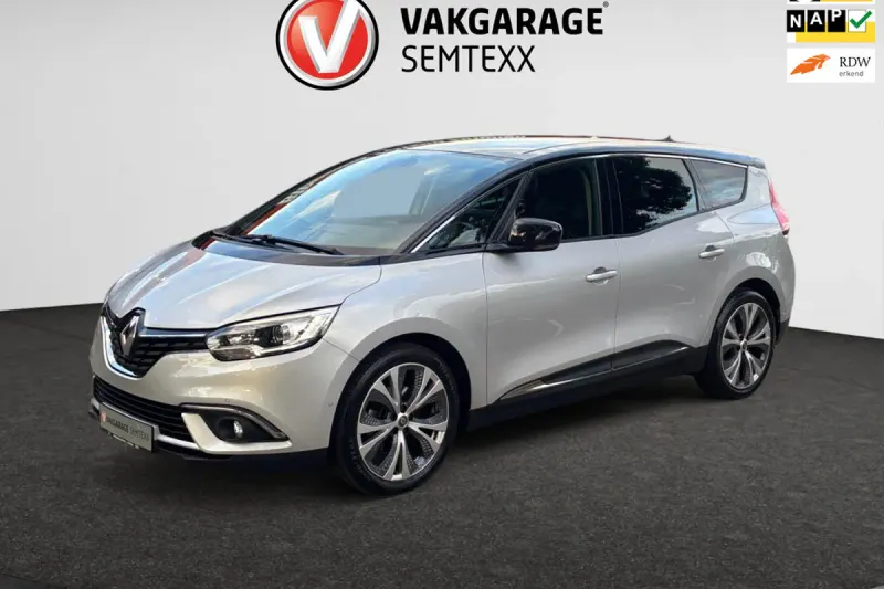 Renault Grand Scénic (2019)