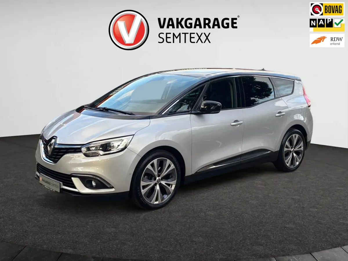 Renault Grand Scénic (2019) — foto 1