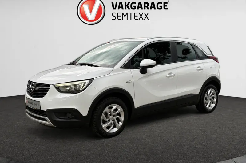 Opel Crossland X (2019)