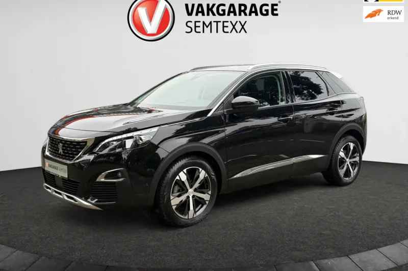 Peugeot 3008 (2019)