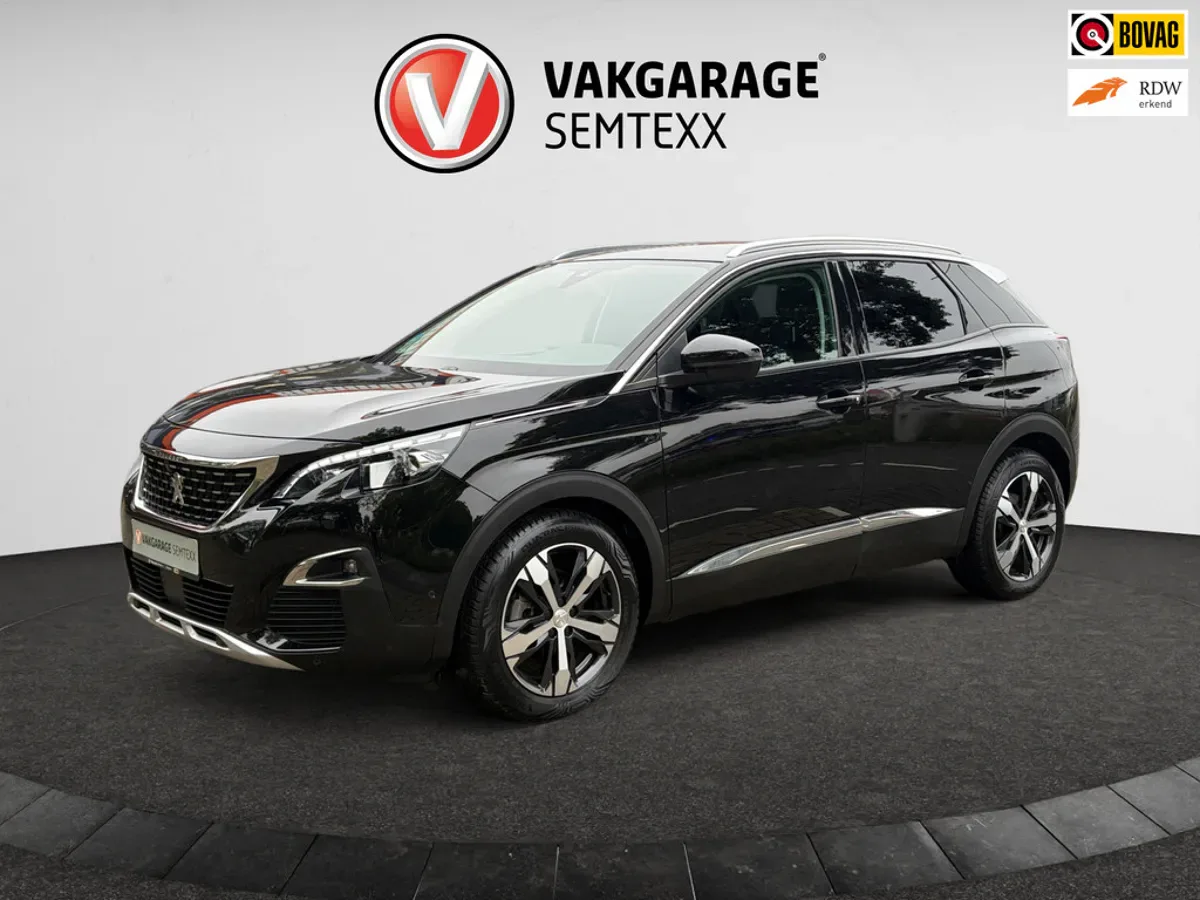 Peugeot 3008 (2019) — foto 1