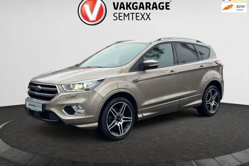 Ford Kuga (2019)