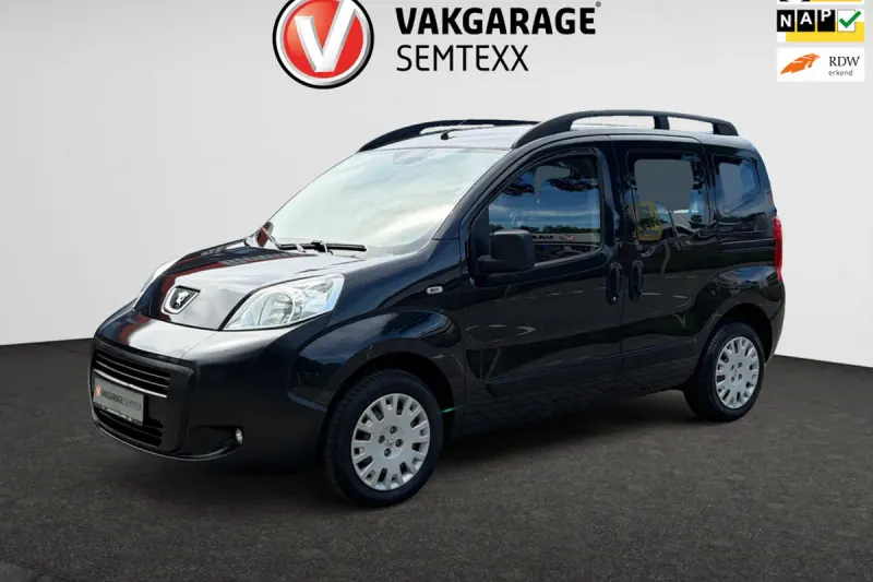Peugeot Bipper (2010)