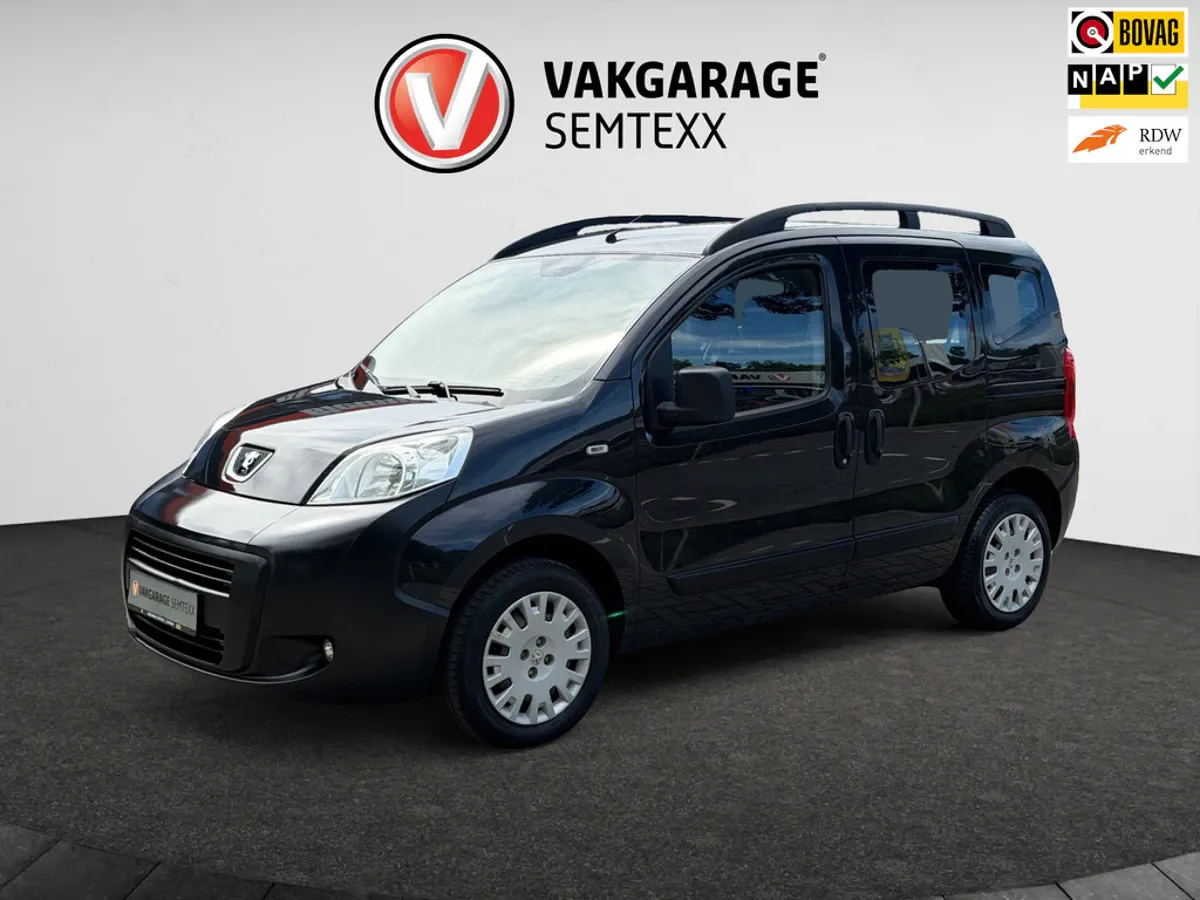 Peugeot Bipper (2010) — foto 1